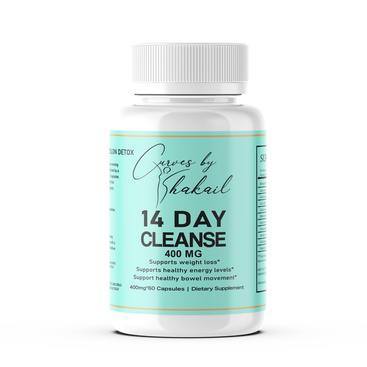 14-Day Cleanse