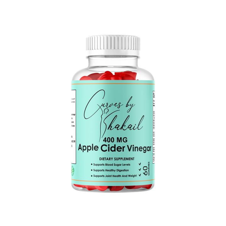 Apple Cider Vinegar Gummies